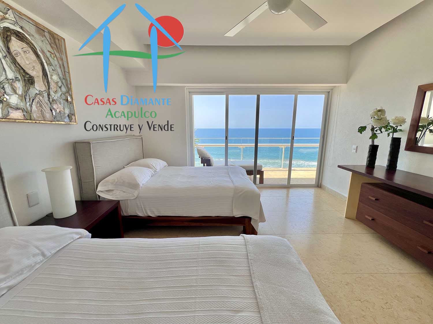 Playamar Diamante T4 1100 - Recámara tres 1